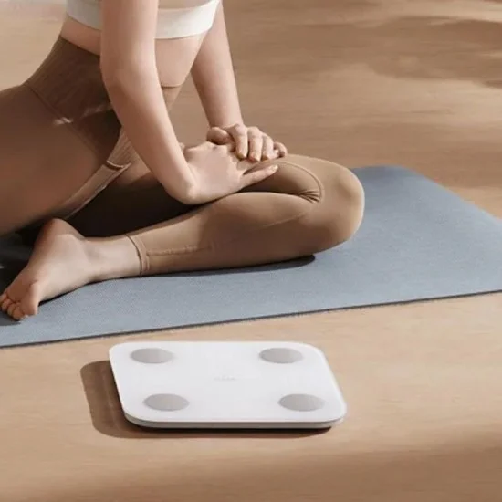 Xiaomi Body Composition Scale S400 - White